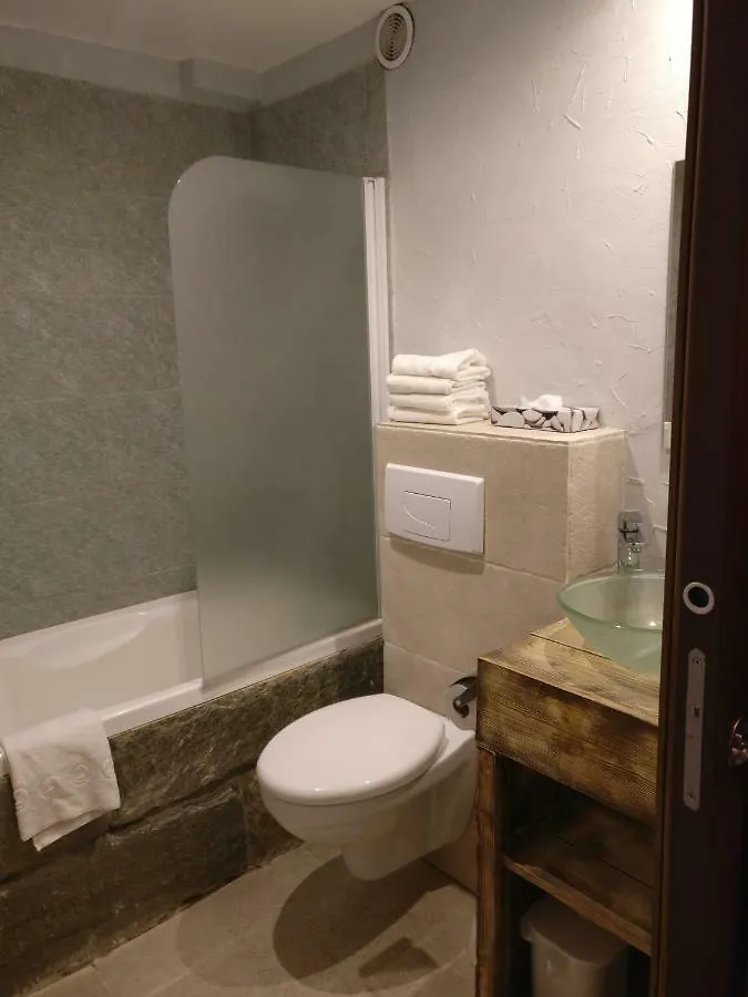 Hotel Vallee Blanche Chamonix
