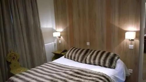 Hotel Vallee Blanche Chamonix