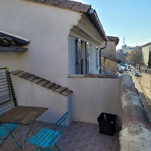 Studio Place Des Corps Saints Appartement Avignon