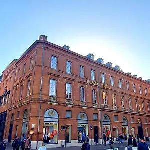 Hotel Plaza Capitole ****