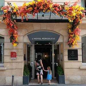 Hotel Le Pergolese Champs Elysees ****