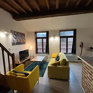 Le Duplex Des Remparts Appartement Lille
