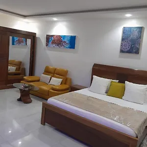  Bed & Breakfast Faby 1 Senegal