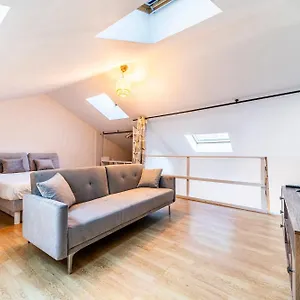 Ravissante Maison Coeur De Appartement Lille
