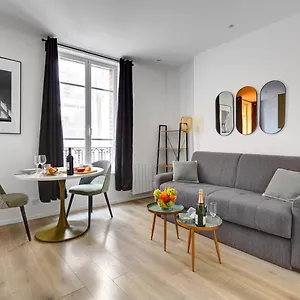 160 Eve - Superbe A Appartement Paris