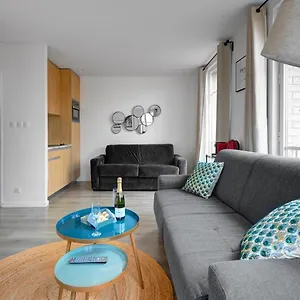 161 Raphael - Superbe A Appartement Paris