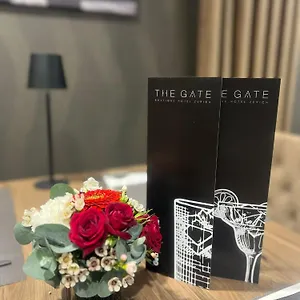 *** Hotel The Gate Boutique Zuerich Zwitserland