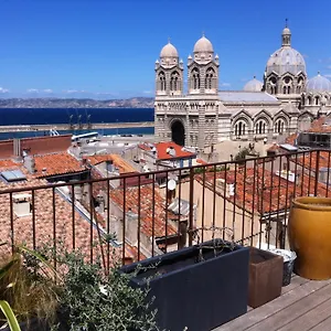 Adoramaar- Le Loft Appartement Marseille