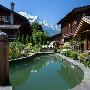 Hotel Chalet-hôtel Hermitage