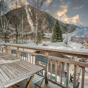 Loft High Rimaye - Mont Blanc Views, Close To Brevent Apartment