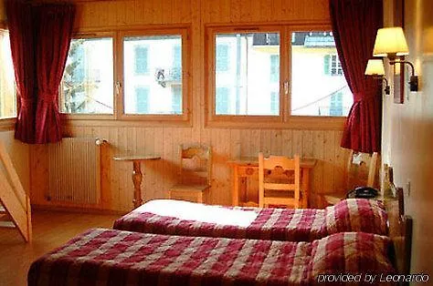 Hotel Vallee Blanche Chamonix