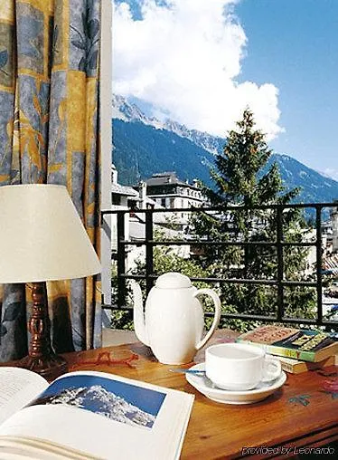 Hotel Vallee Blanche Chamonix 3*,  France