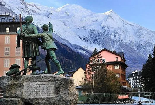 Hotel Vallee Blanche Chamonix France