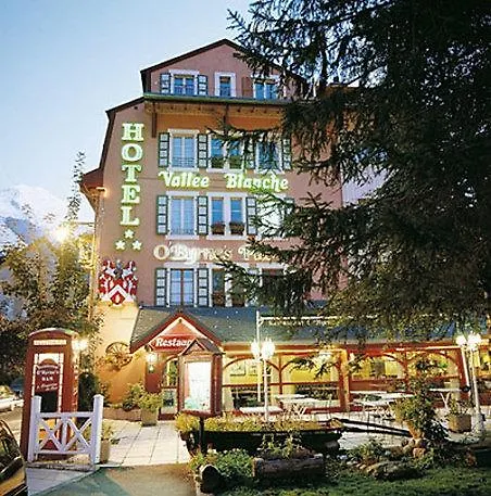 Hotel Vallee Blanche Chamonix