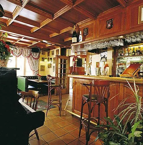 Hotel Vallee Blanche Chamonix