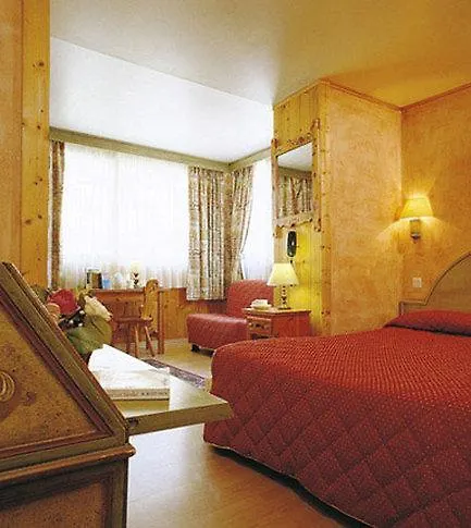 Hotel Vallee Blanche Chamonix