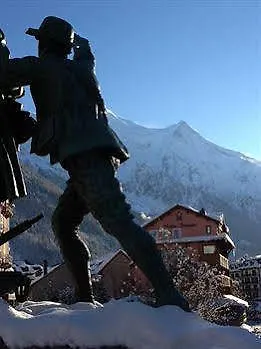 Hotel Vallee Blanche Chamonix