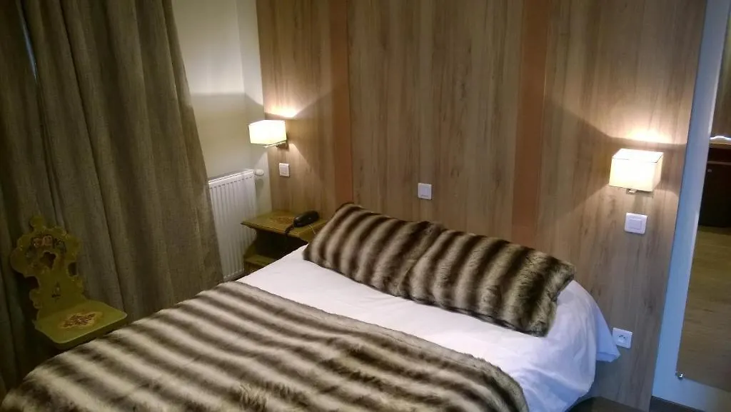 Hotel Vallee Blanche Chamonix