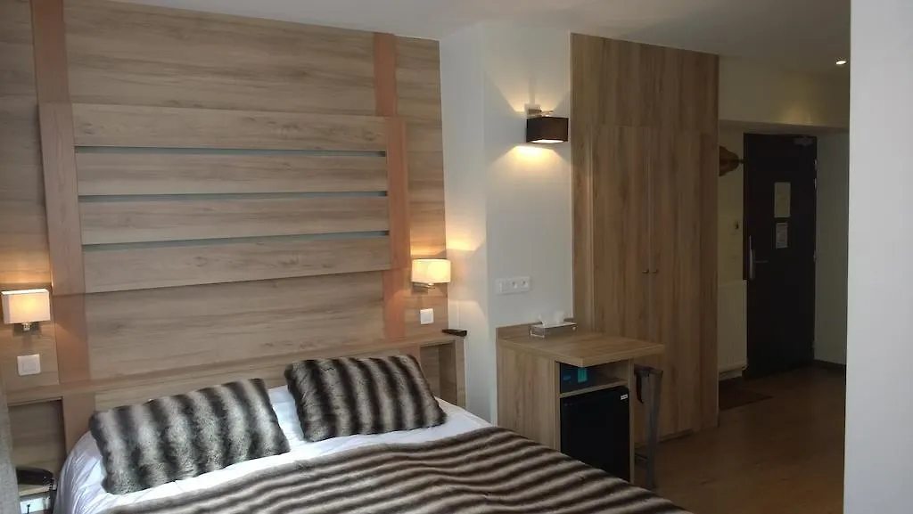 Hotel Vallee Blanche Chamonix
