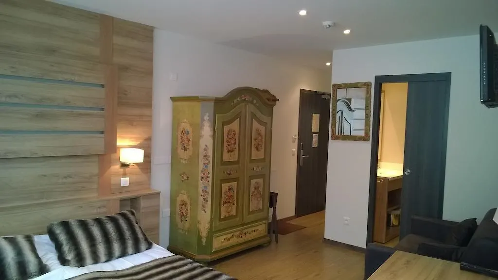 Hotel Vallee Blanche Chamonix France