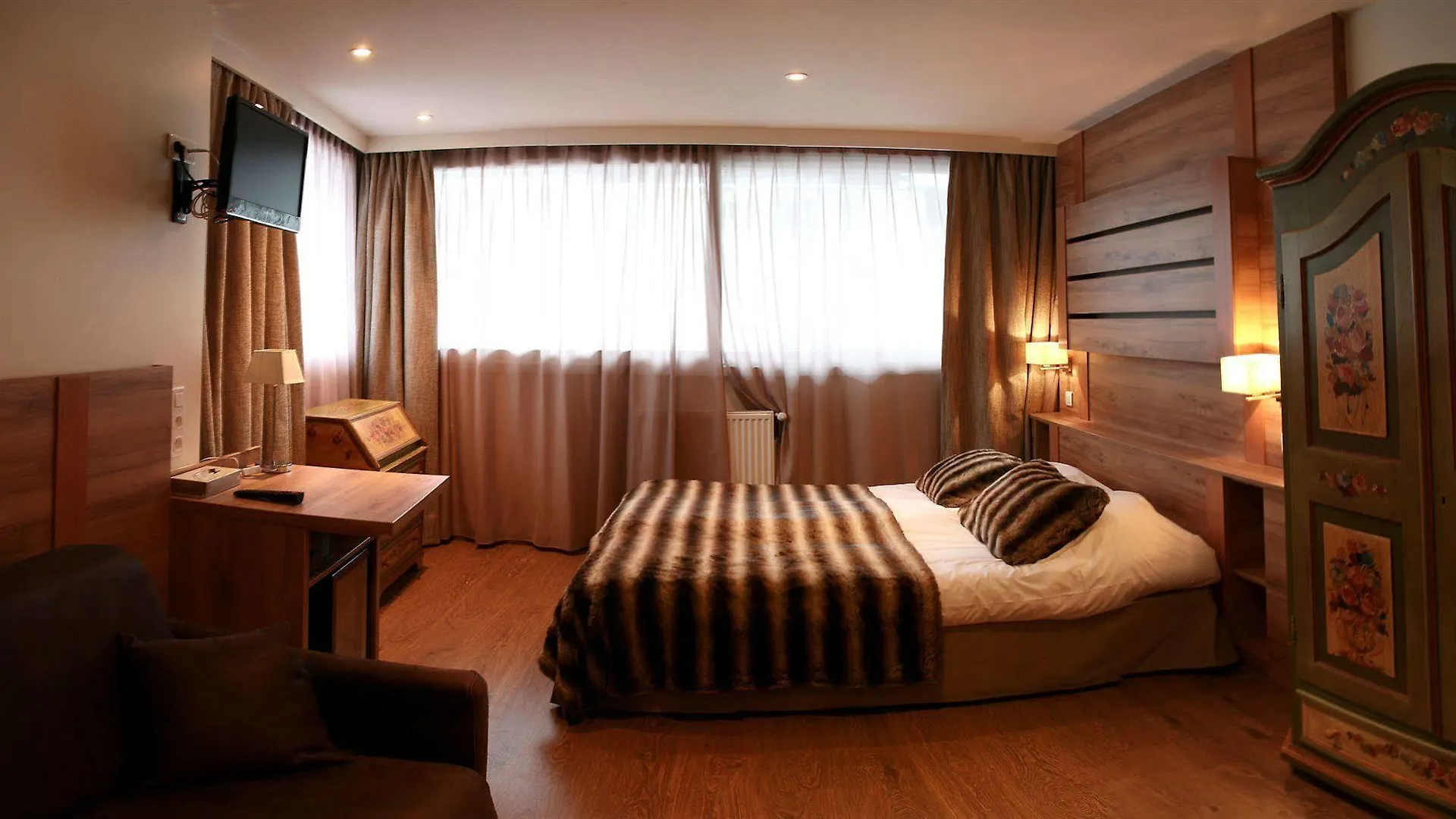Hotel Vallee Blanche Chamonix