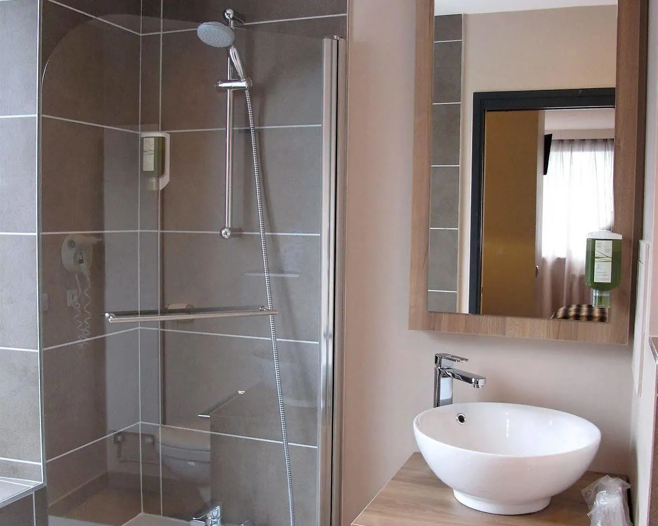 ***  Hotel Vallee Blanche Chamonix Francie