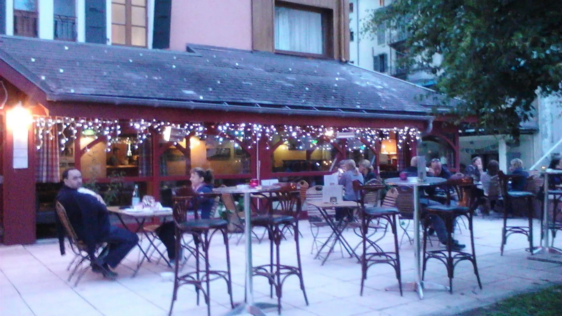 Hotel Vallee Blanche Chamonix France