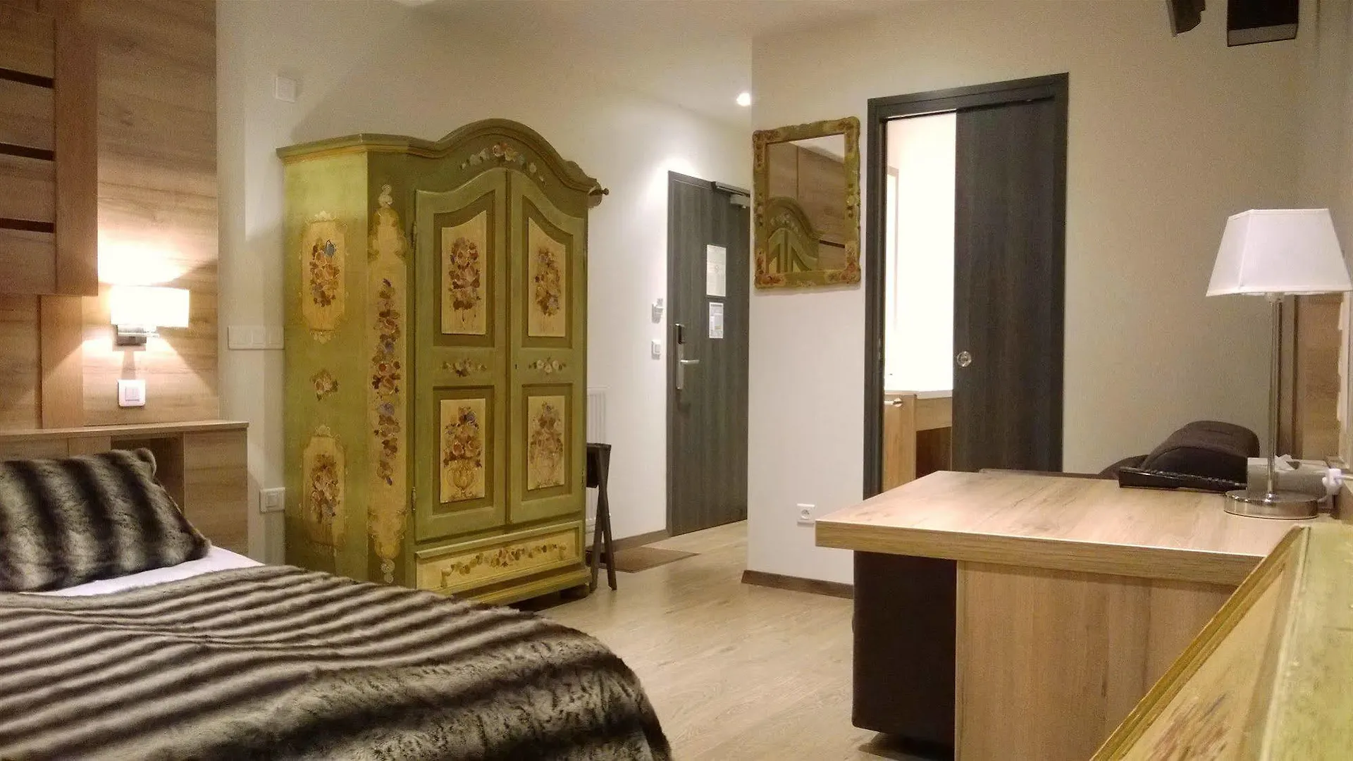 Hotel Vallee Blanche Chamonix