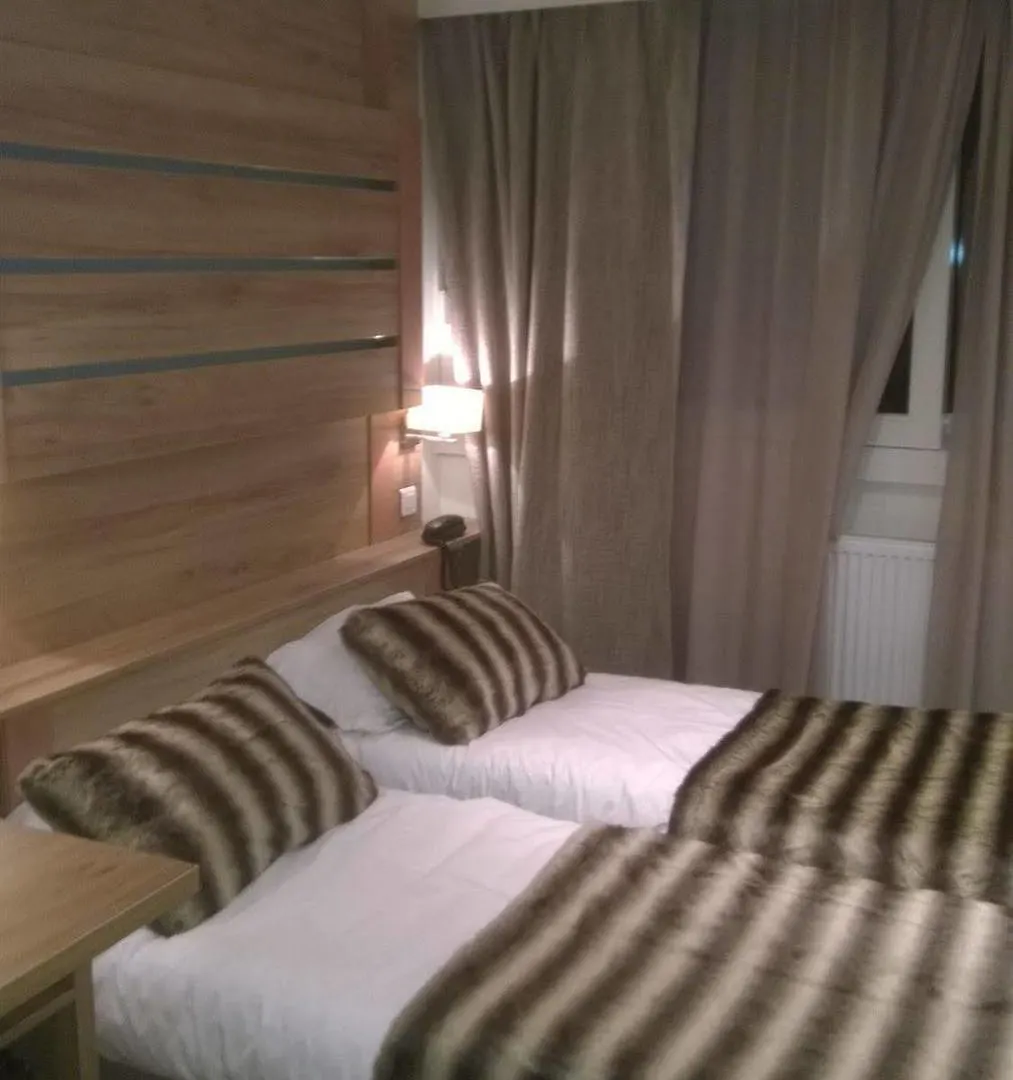 Hotel Vallee Blanche Chamonix France