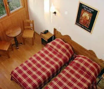 Hotel Vallee Blanche Chamonix