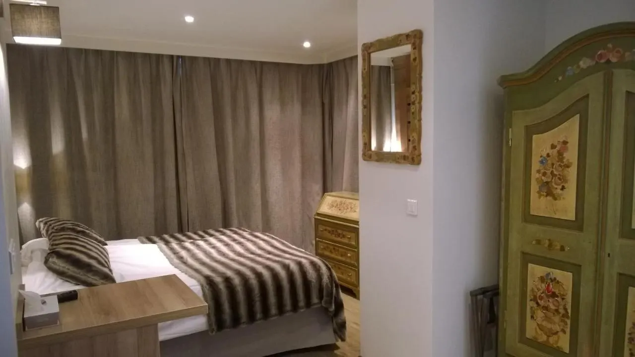 Hotel Vallee Blanche Chamonix