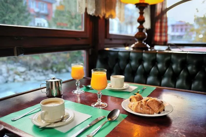 Hotel Vallee Blanche Chamonix